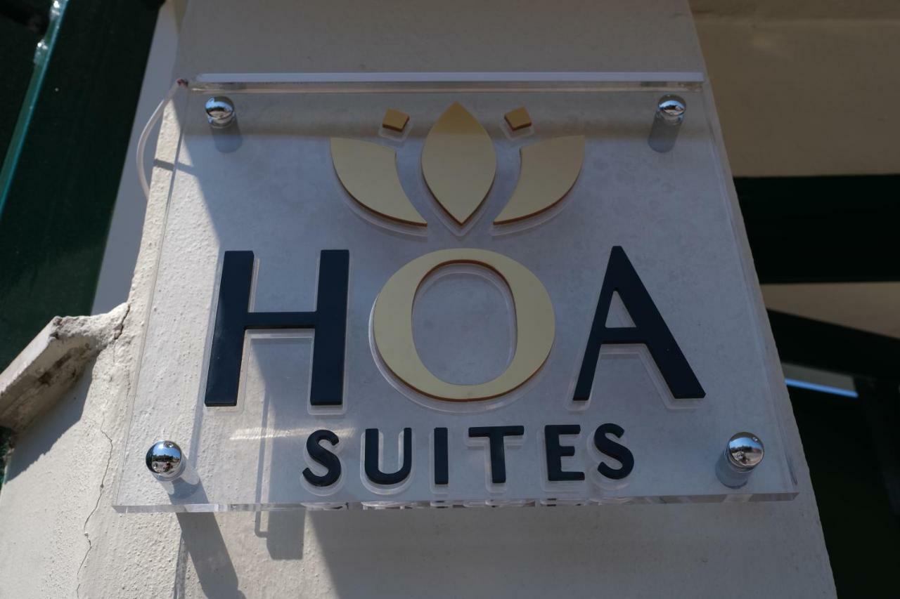 Hoa Suites Aversa Exterior photo